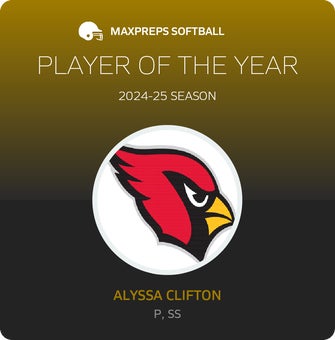 Player of the Year