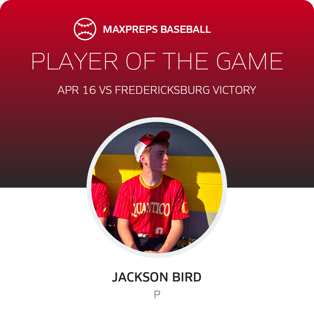 Player of the Game