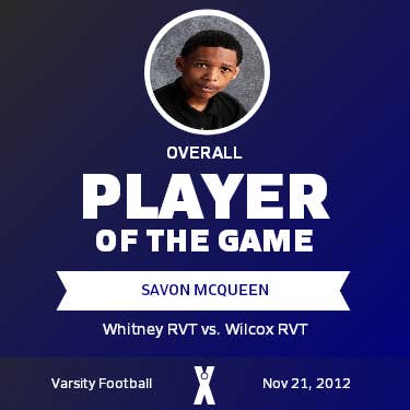 Player of the Game