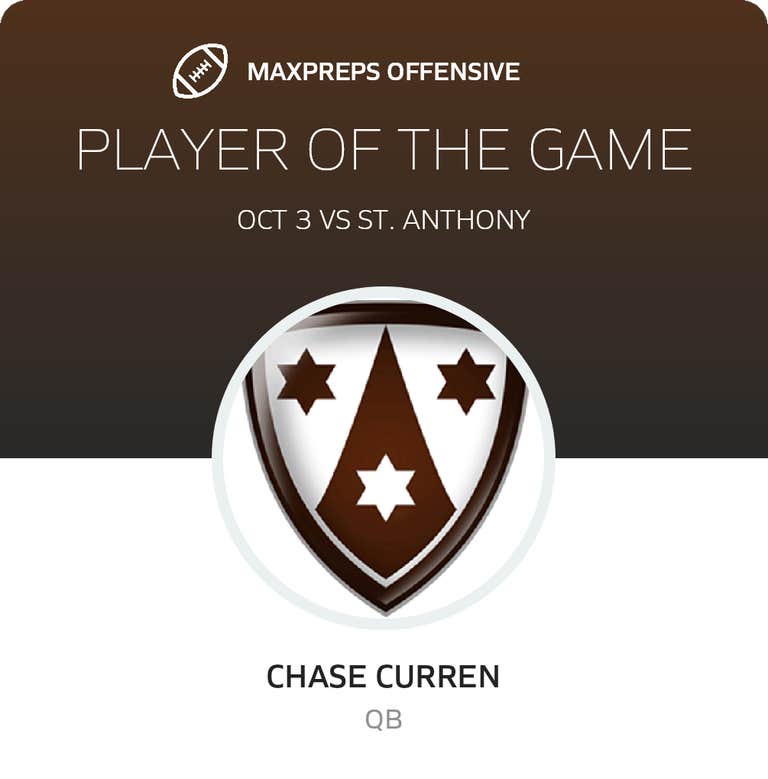 Player of the Game
