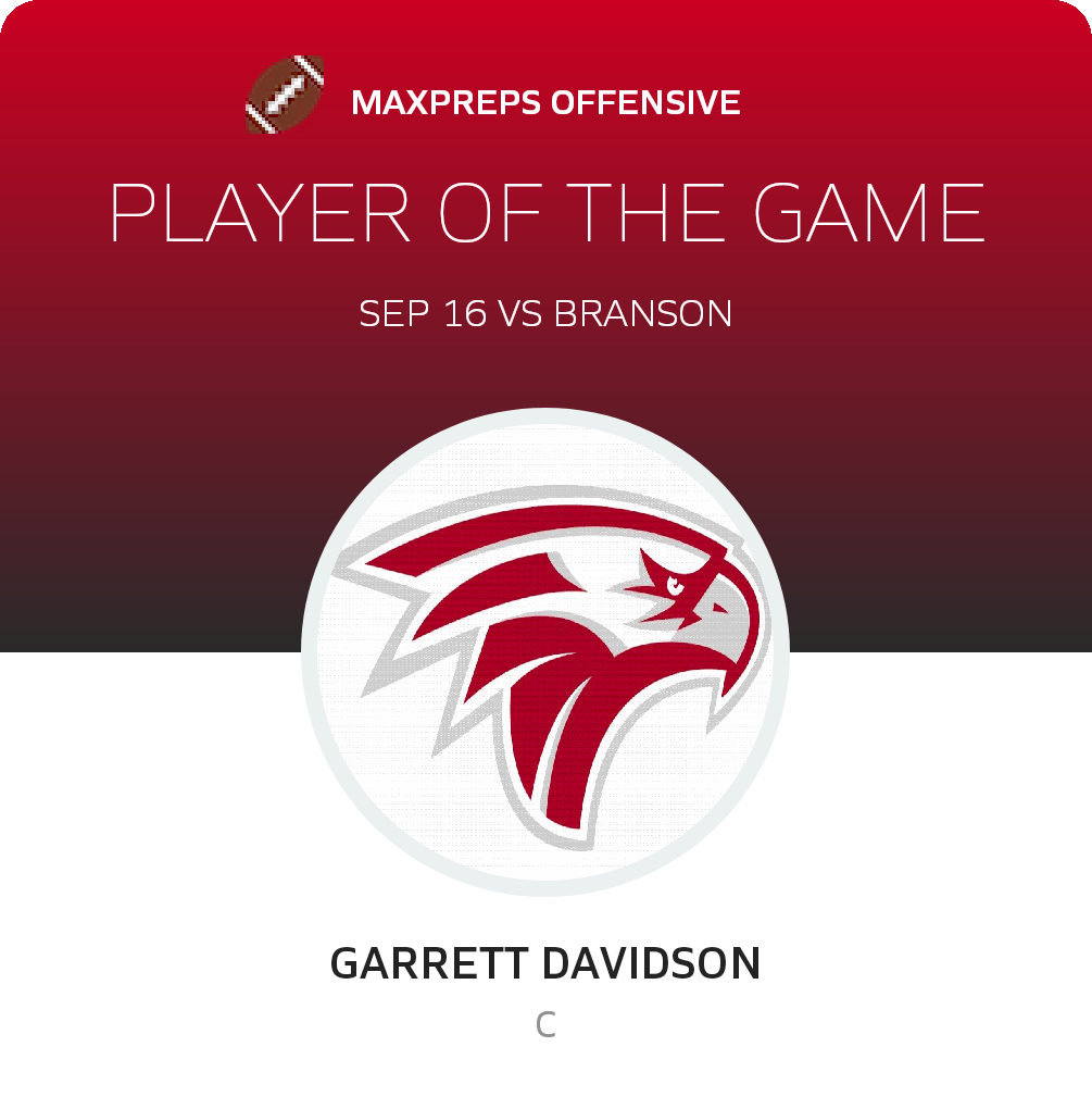 Player of the Game