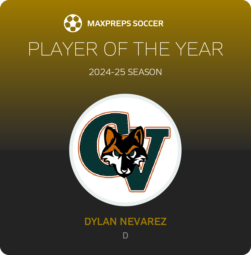 Player of the Year