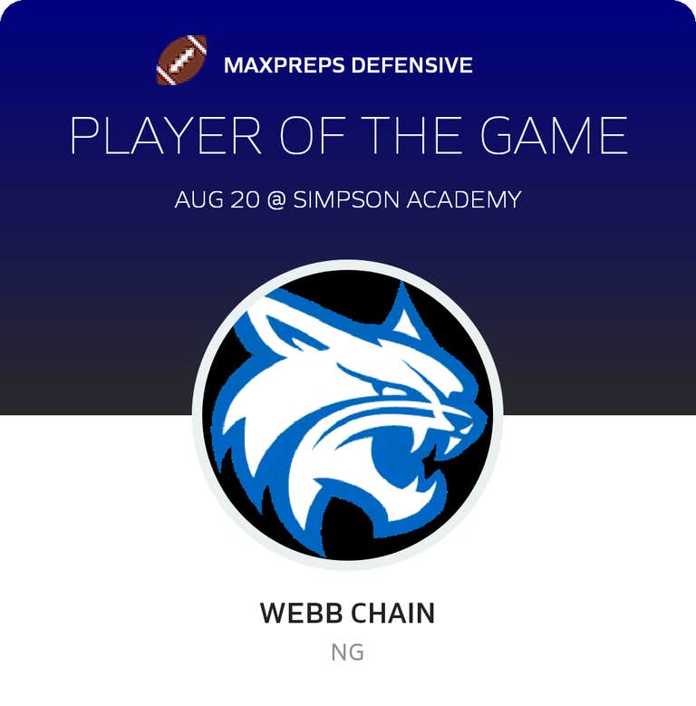 Player of the Game