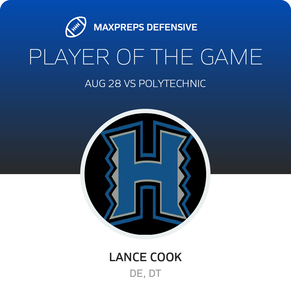 Players of the Game
