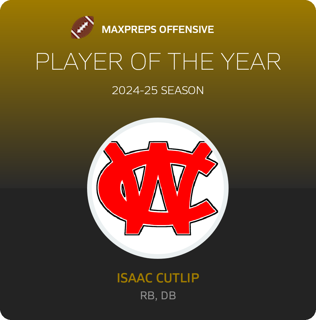 Player of the Year