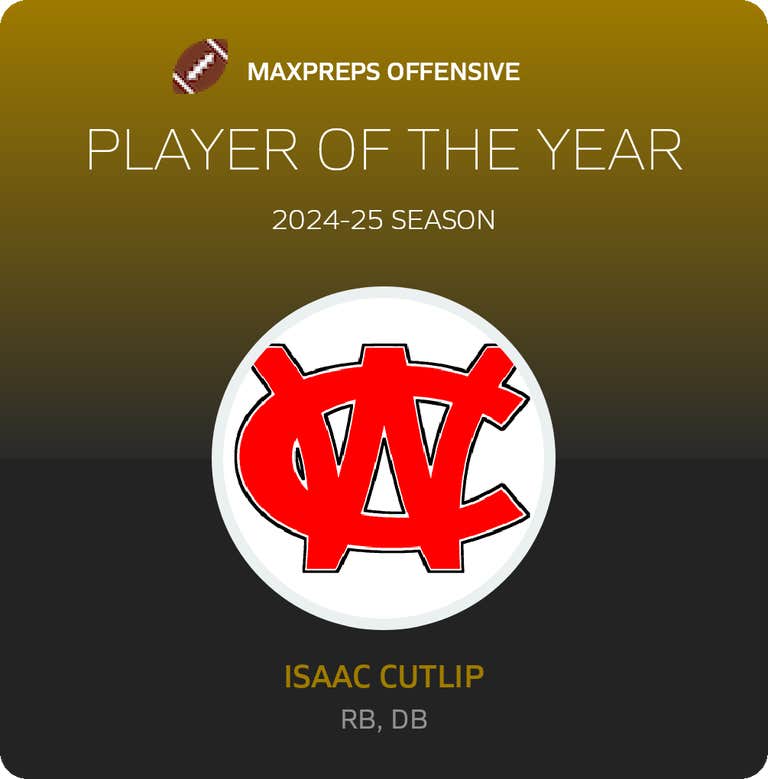 Player of the Year