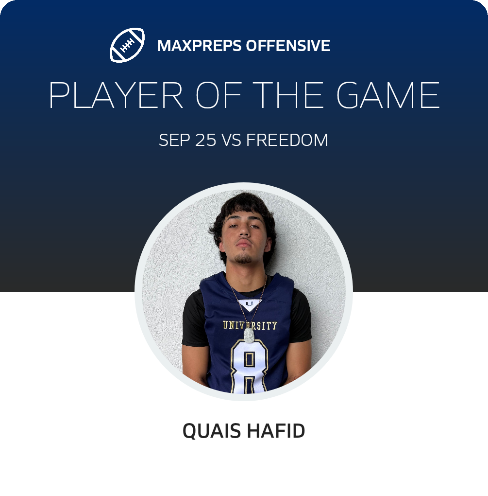 Players of the Game