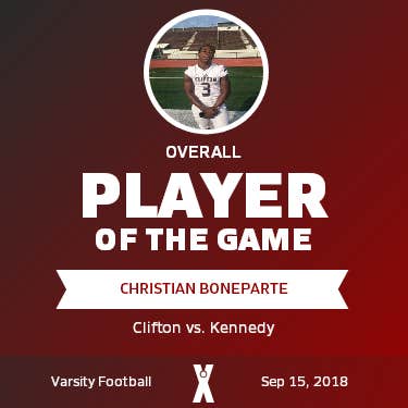 Player of the Game