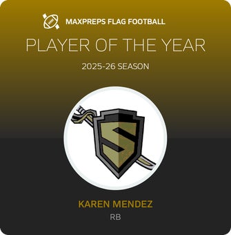 Player of the Year