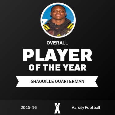 Player of the Year