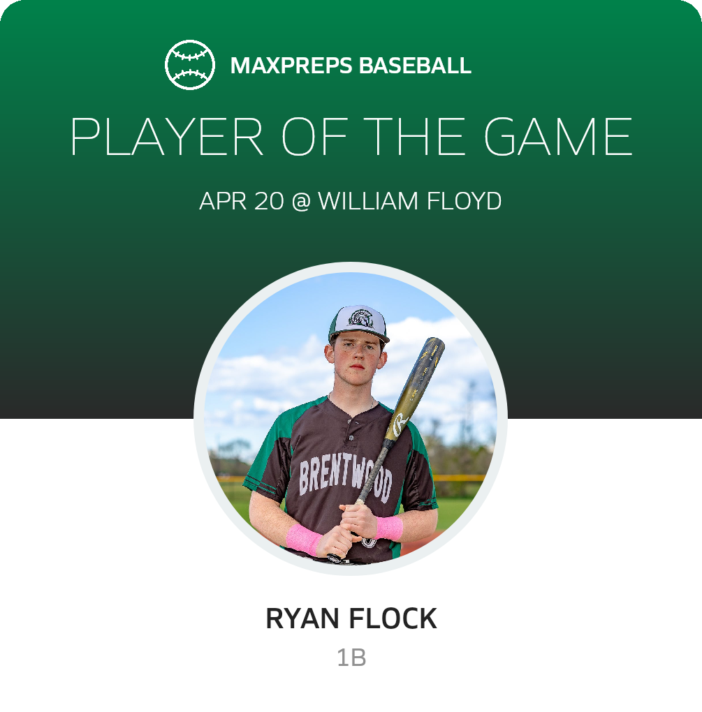 Player of the Game