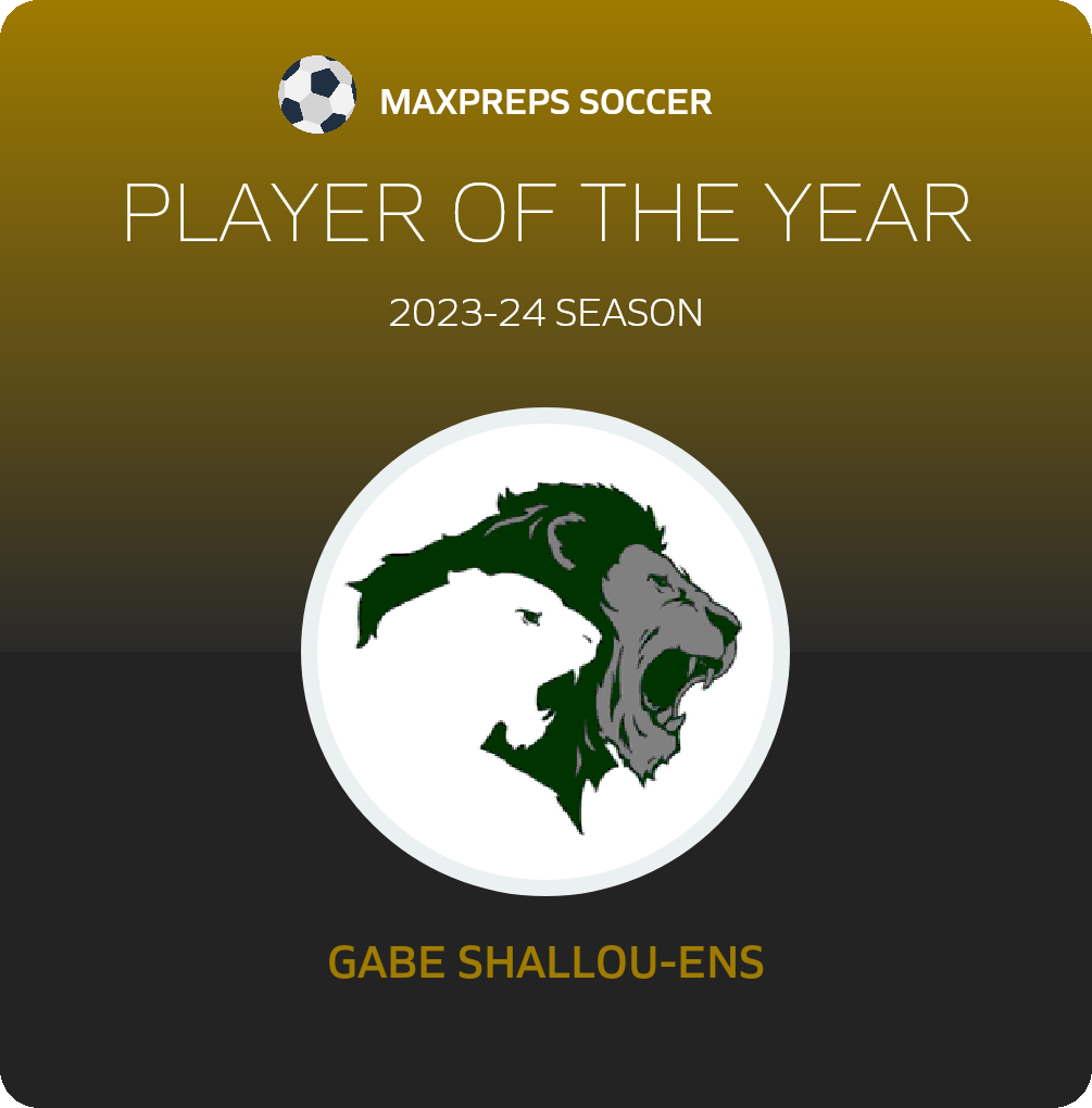 Player of the Year