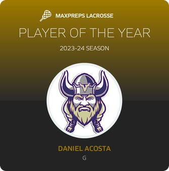 Player of the Year