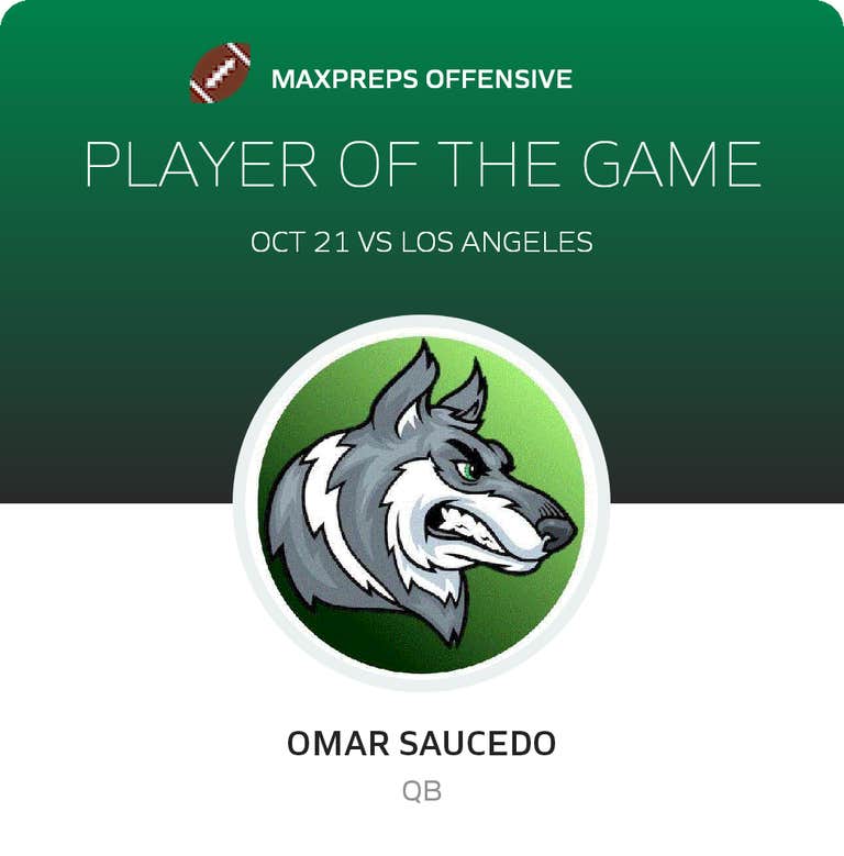 Player of the Game