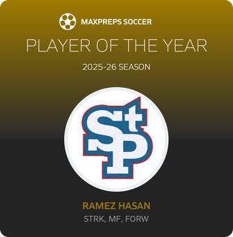 Player of the Year