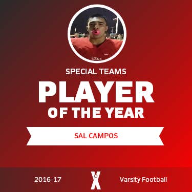 Player of the Year
