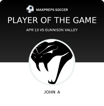 Player of the Game
