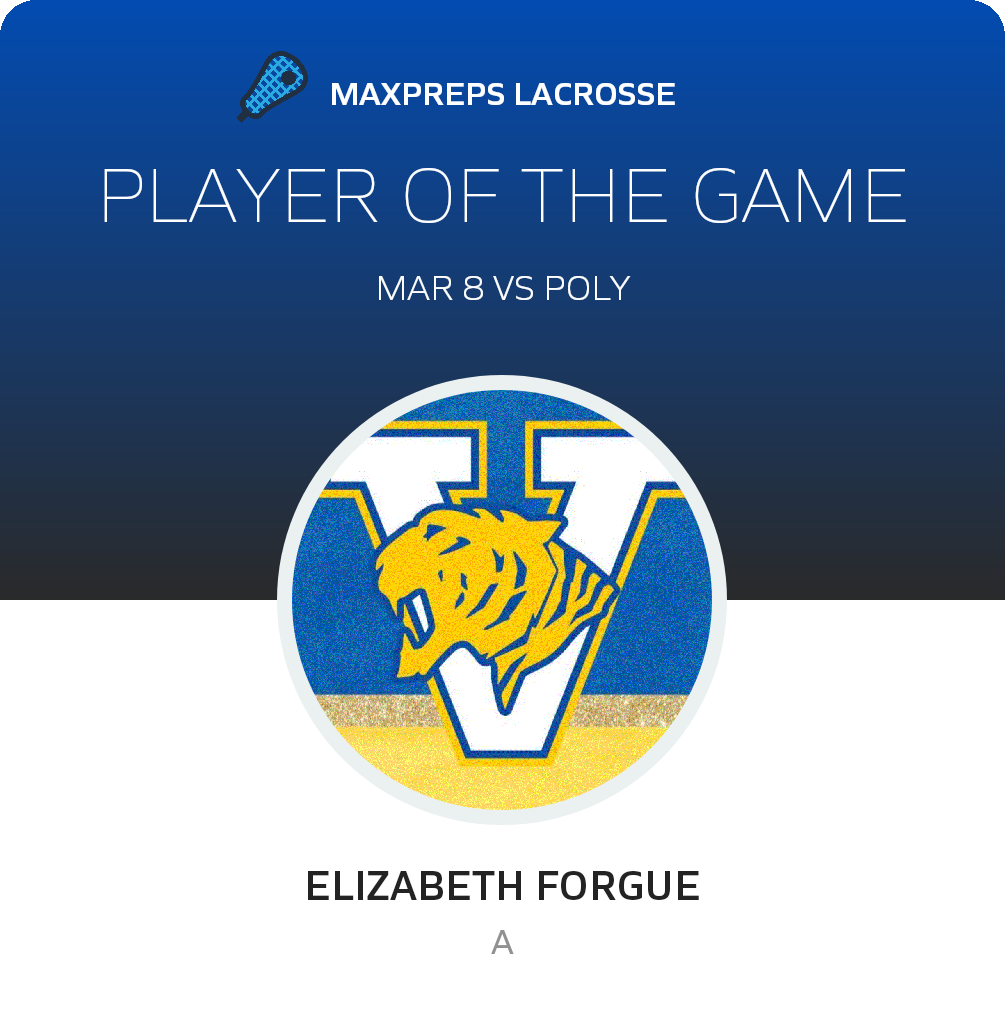 Player of the Game
