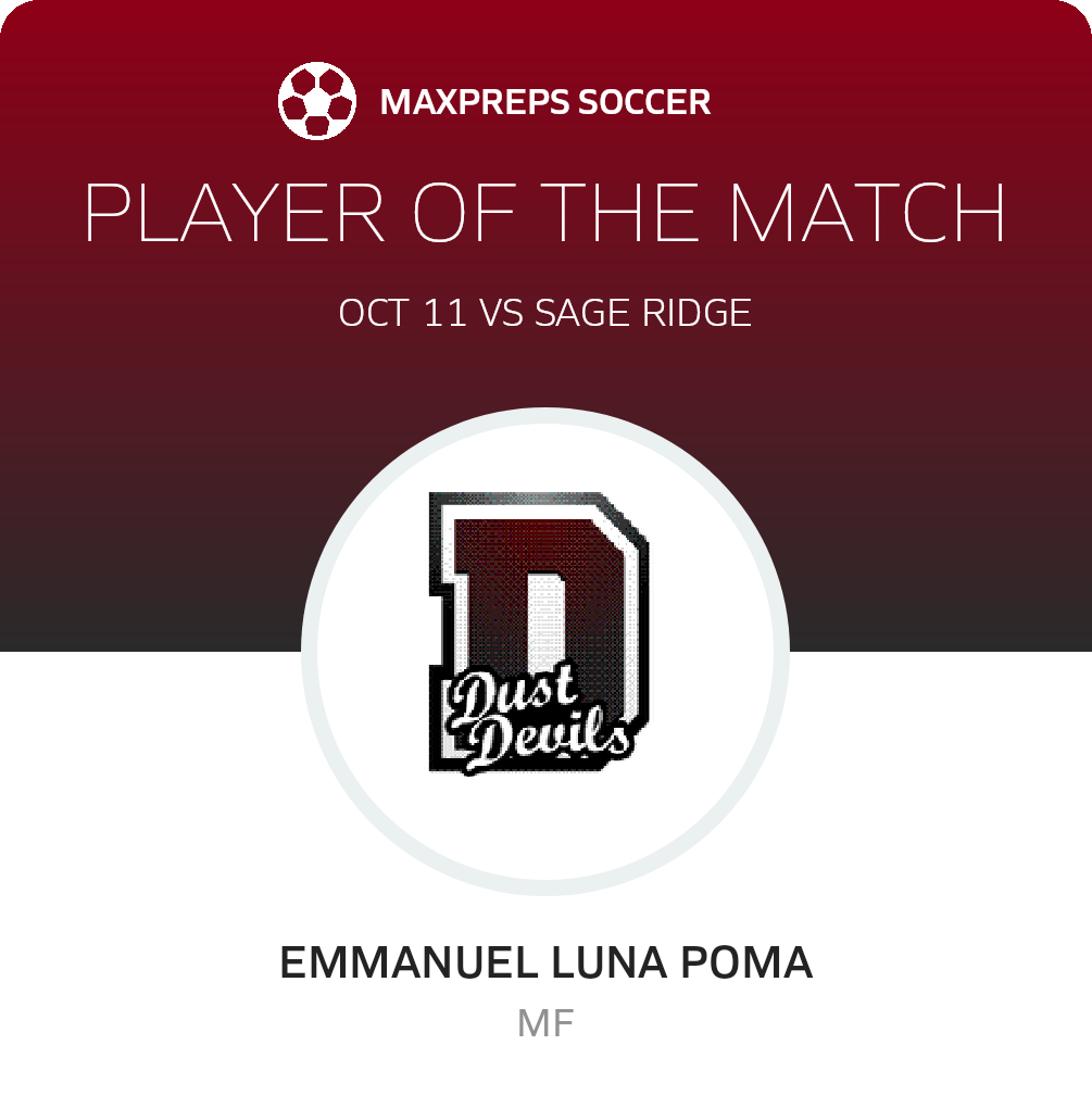 Player of the Match