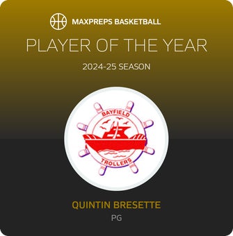 Player of the Year