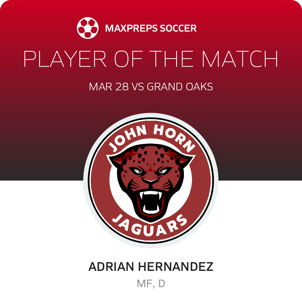 Player of the Match