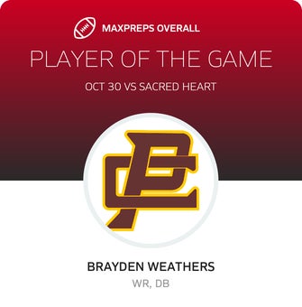 Player of the Game