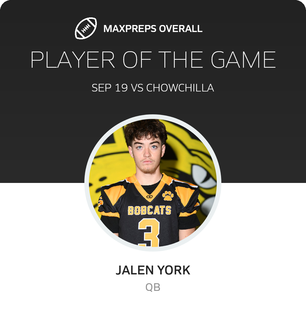 Player of the Game