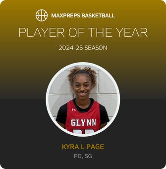 Player of the Year