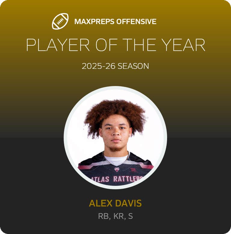 Player of the Year