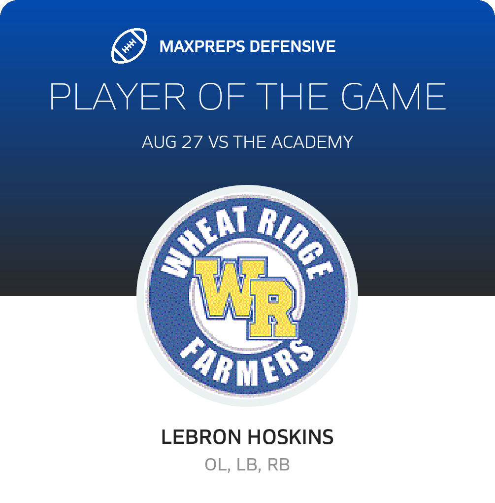 Players of the Game