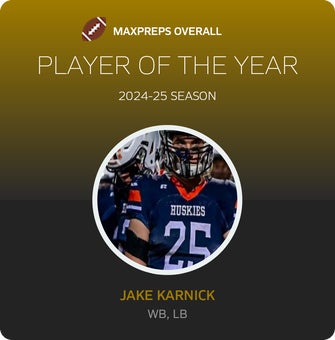 Players of the Year