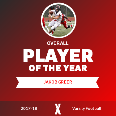 Player of the Year