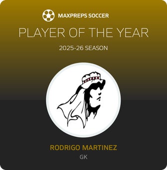 Player of the Year