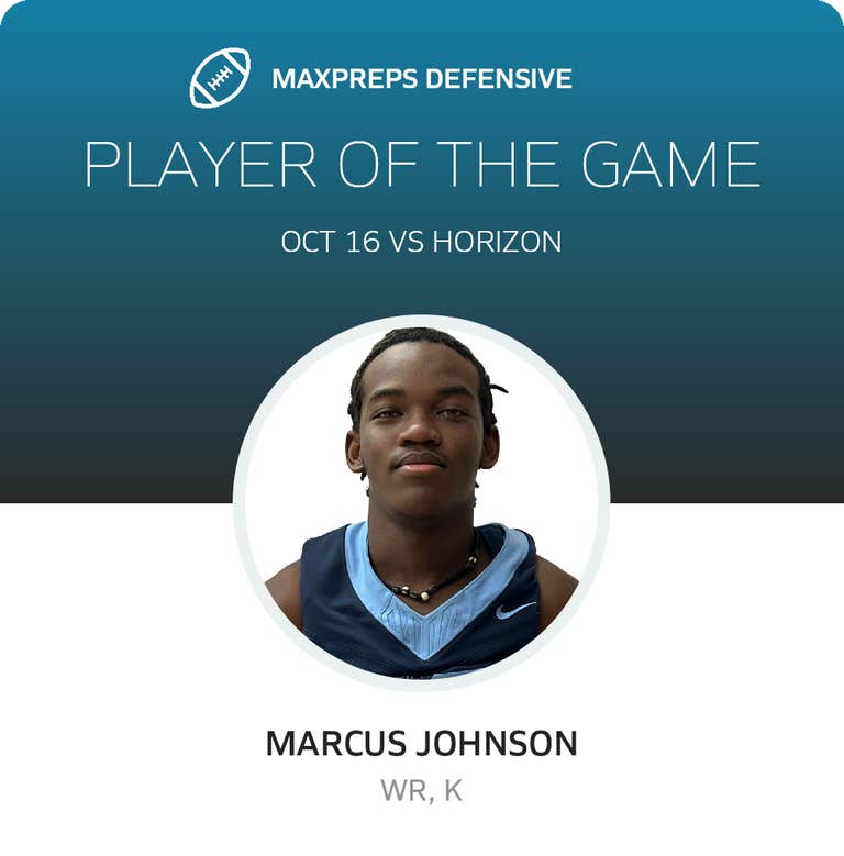 Player of the Game