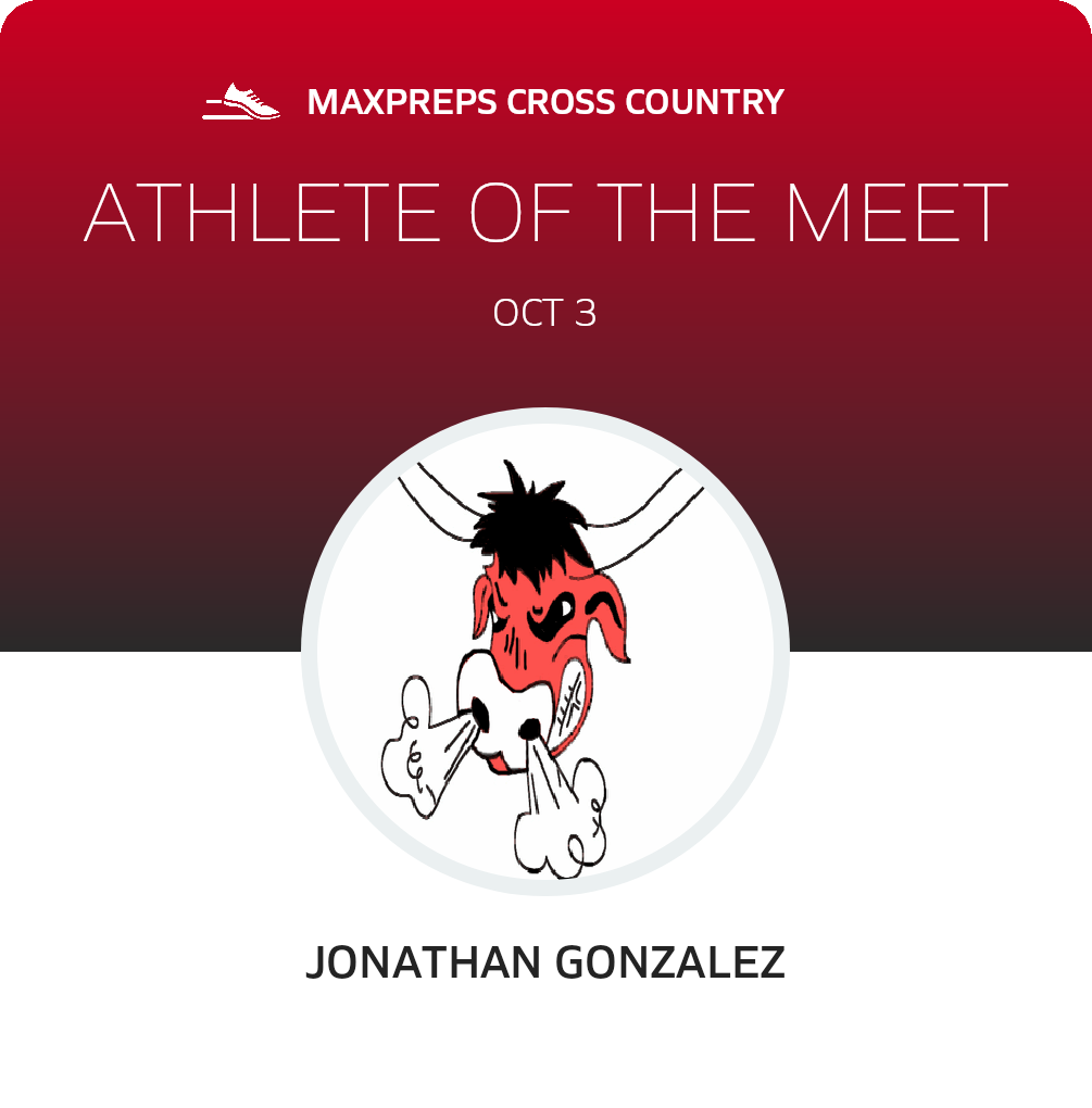 Athlete of the Meet