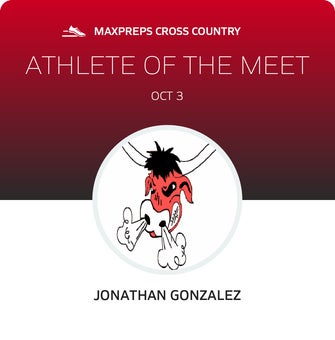 Athlete of the Meet