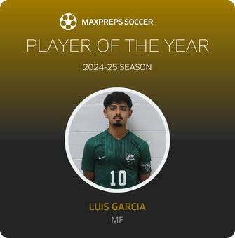 Player of the Year