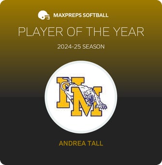 Player of the Year