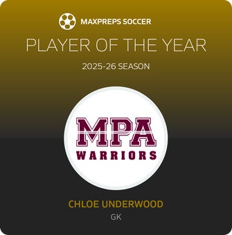 Player of the Year