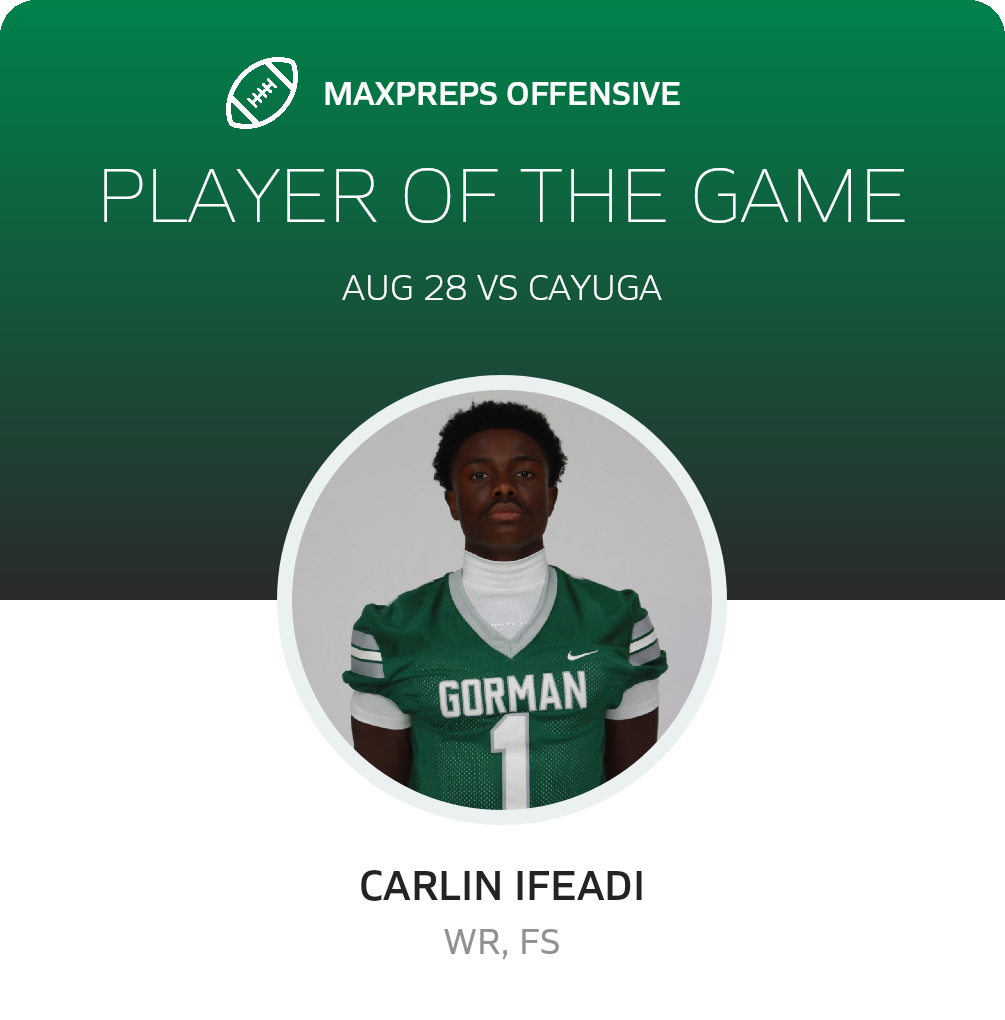 Players of the Game