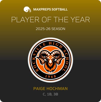 Player of the Year