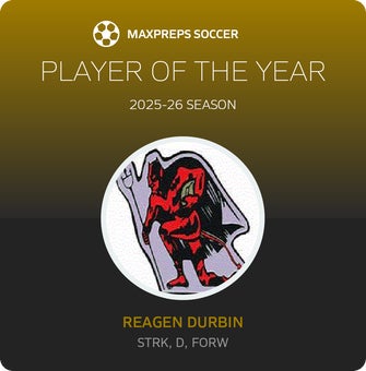 Player of the Year