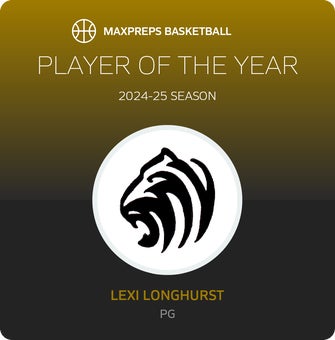 Player of the Year