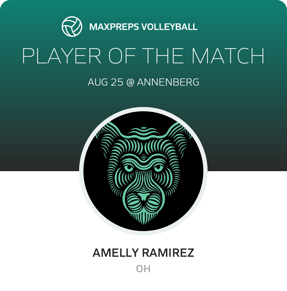Player of the Match