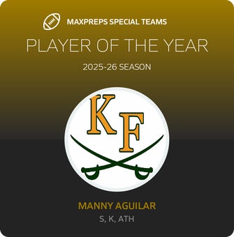Players of the Year
