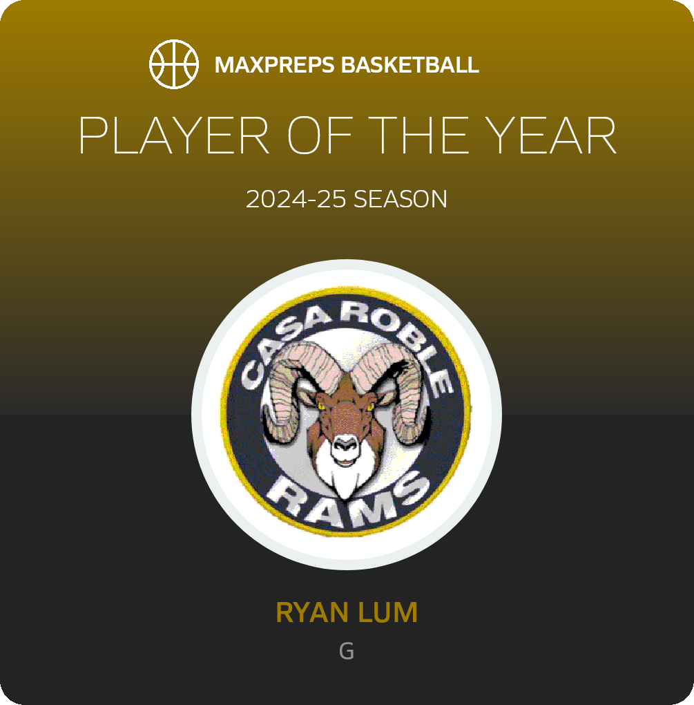 Player of the Year