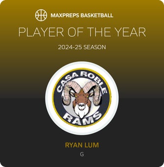 Player of the Year