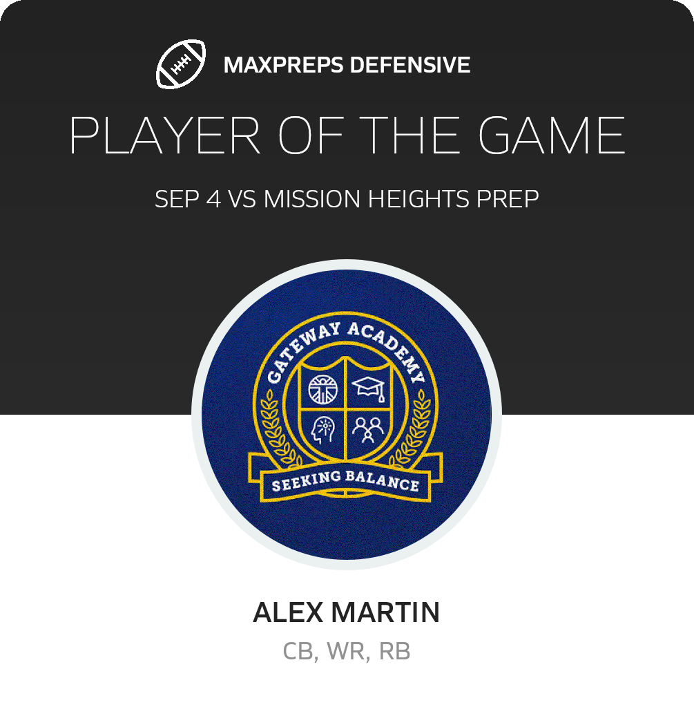 Players of the Game