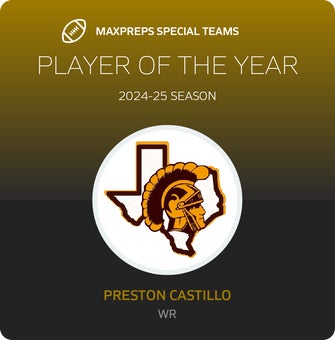 Players of the Year