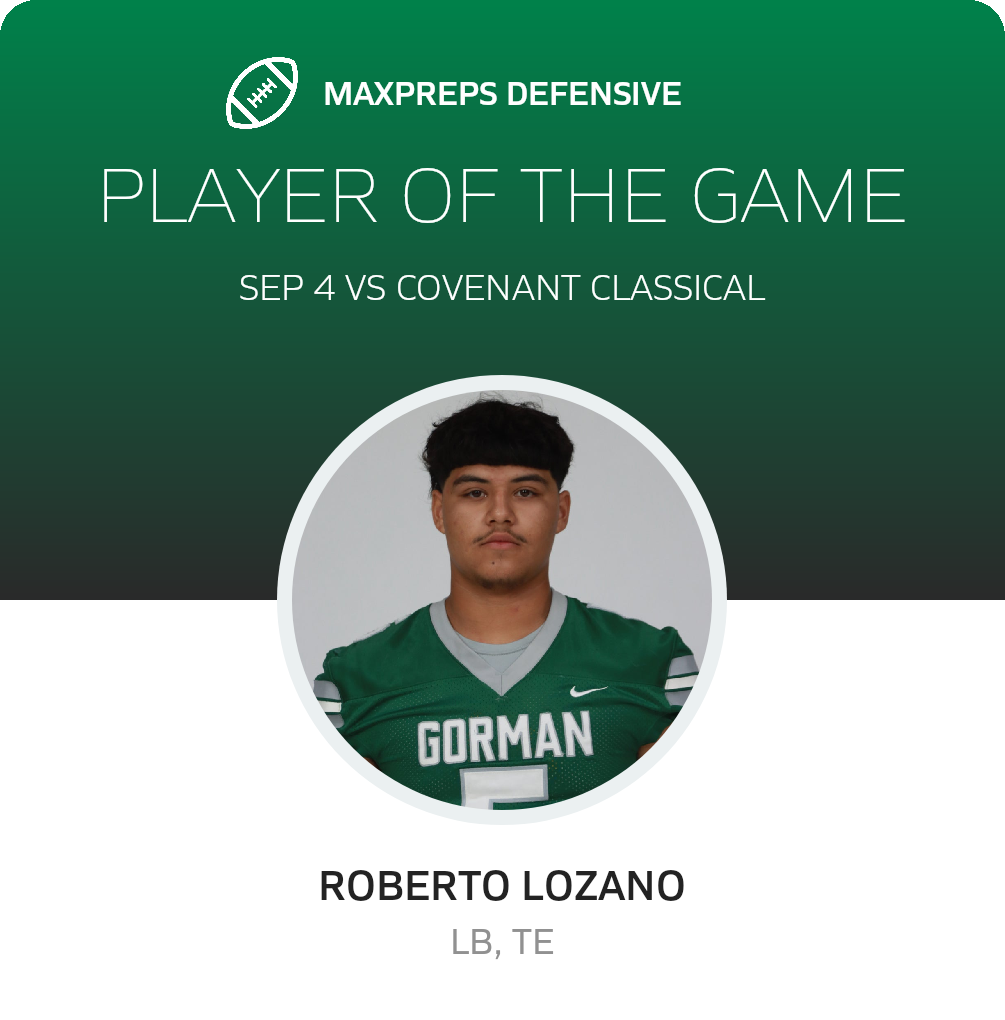 Players of the Game